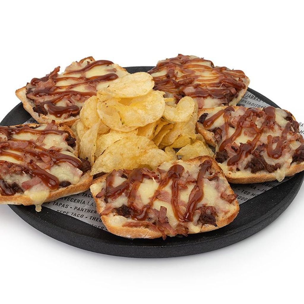 MontyPizzas Carnivori