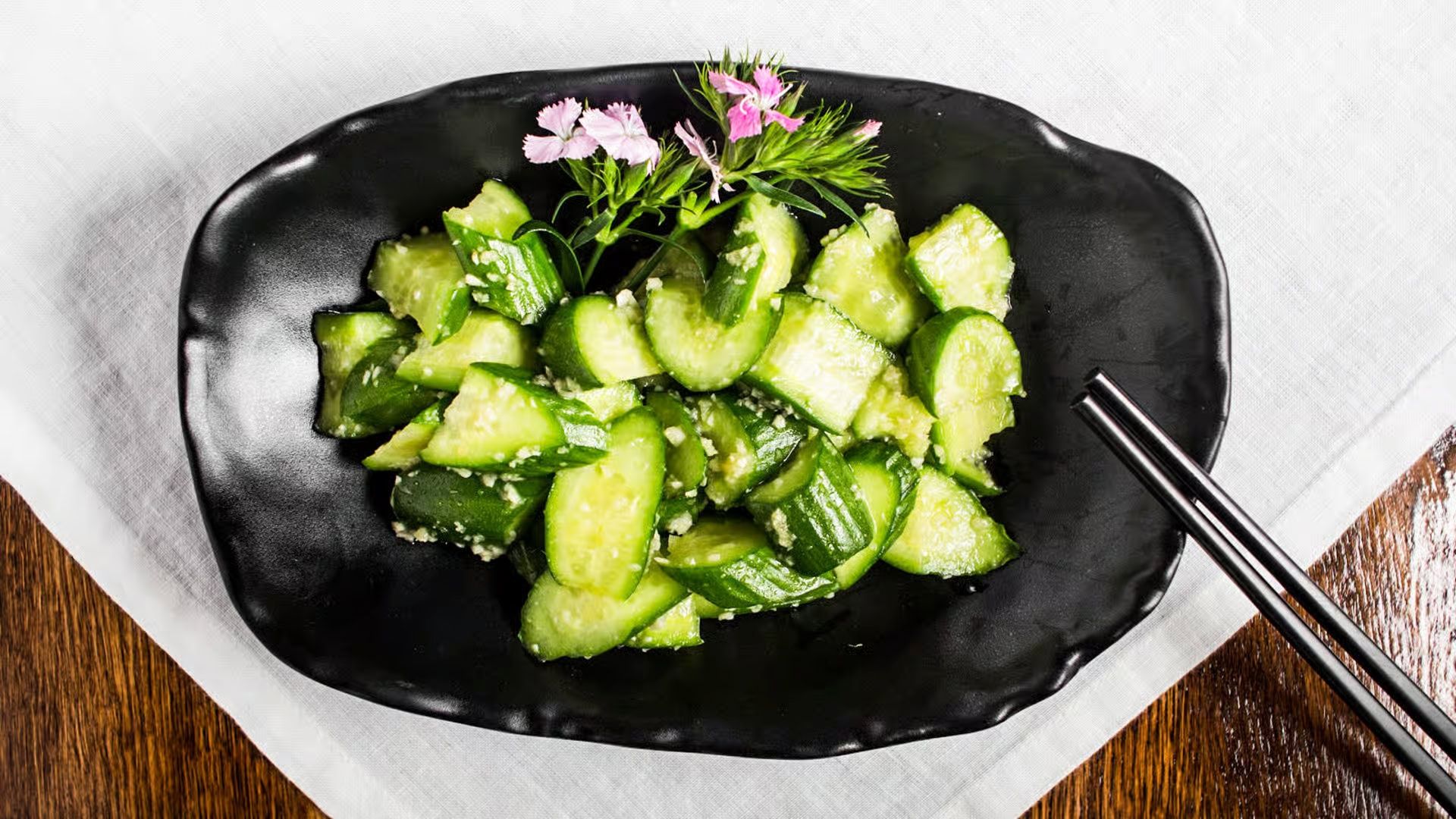 Cucumber Salad