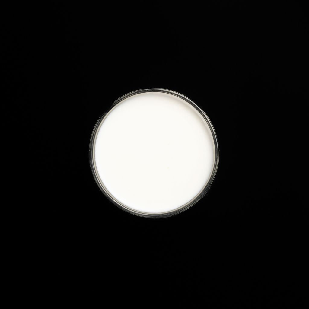 Vaso de Leche Templada