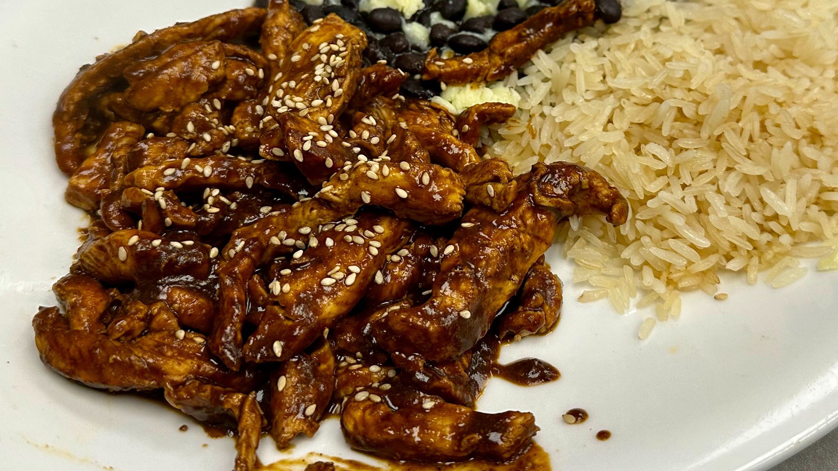 Mole Poblano