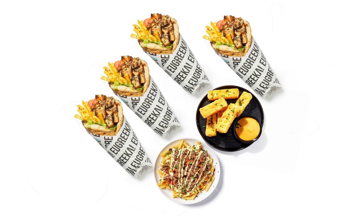 Family Bundle For 4