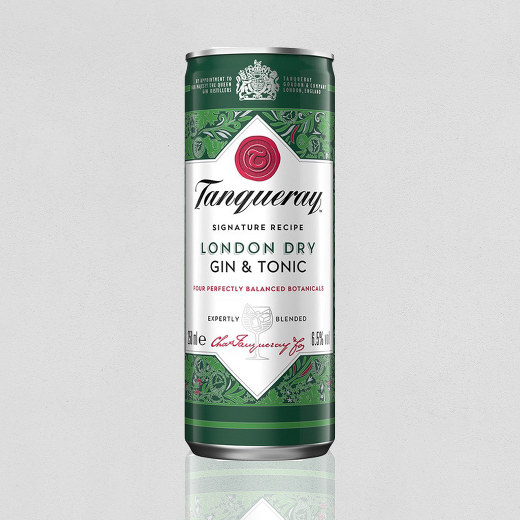 Tanqueray London Dry