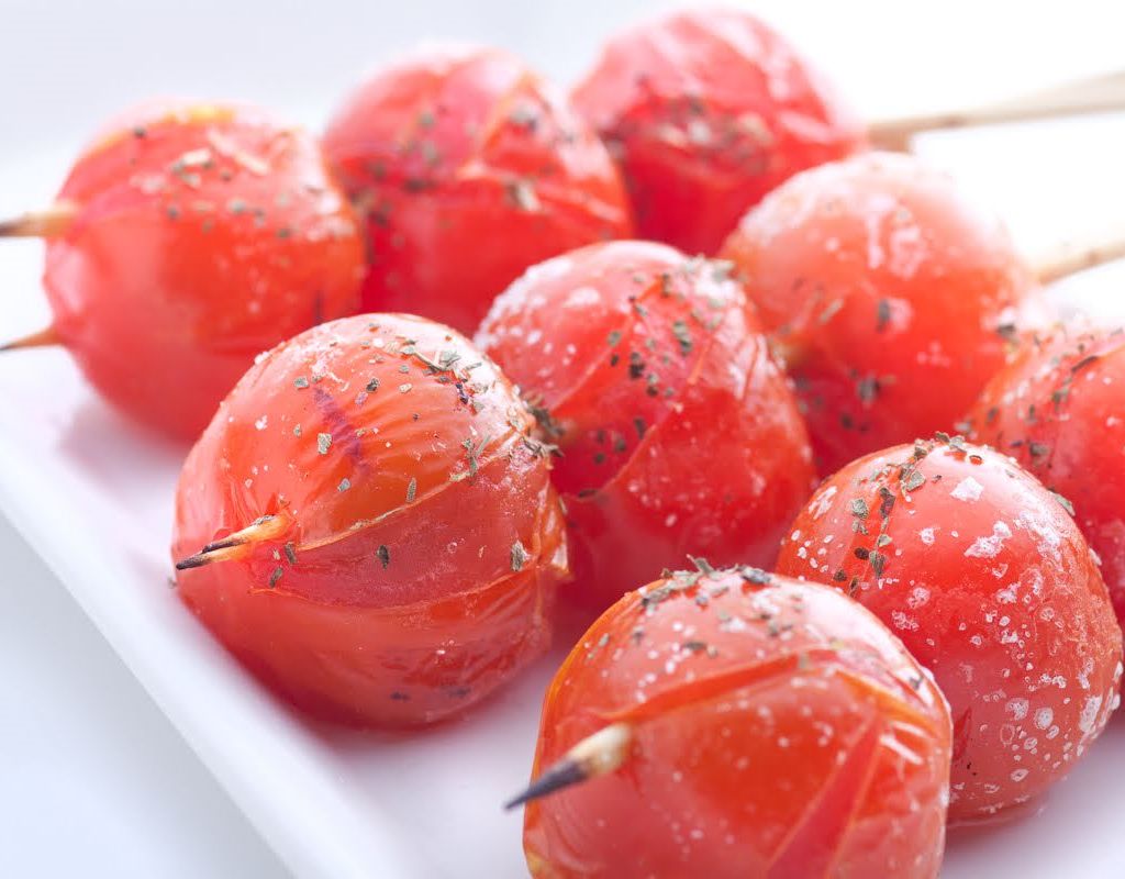 Tomato (1 skewer)