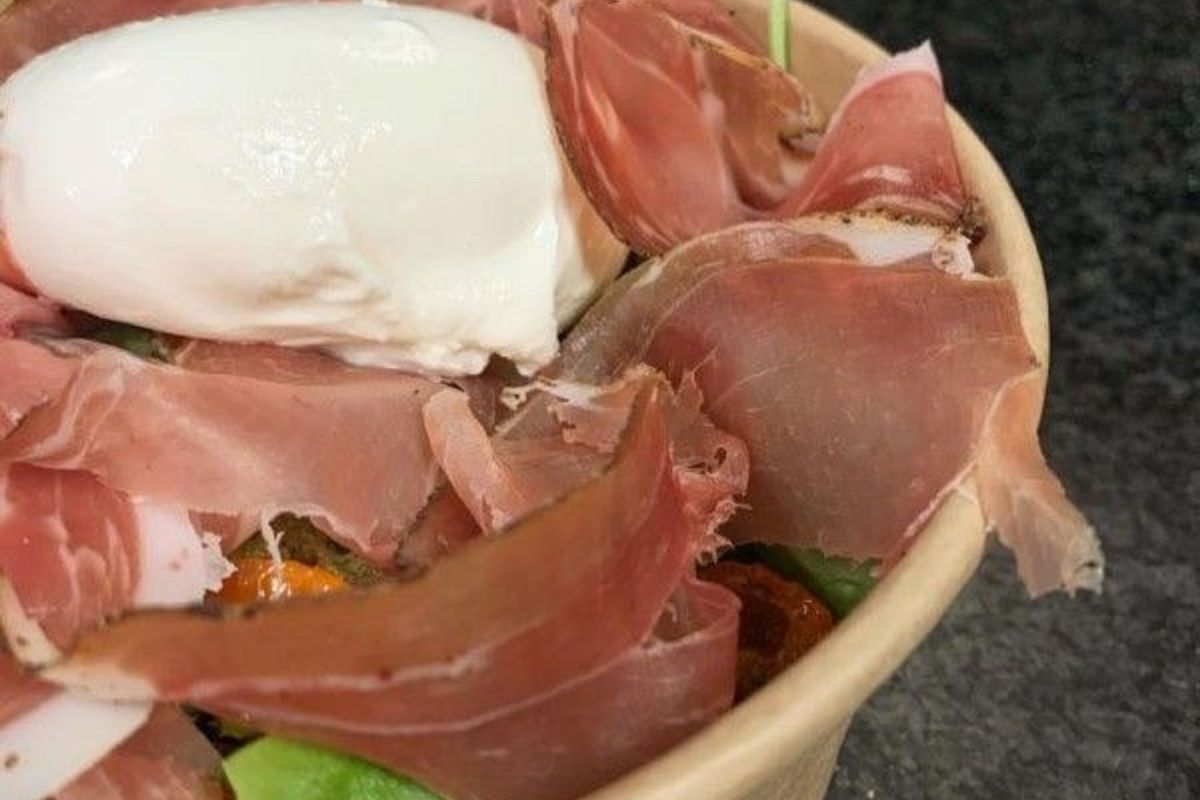 Salade italienne