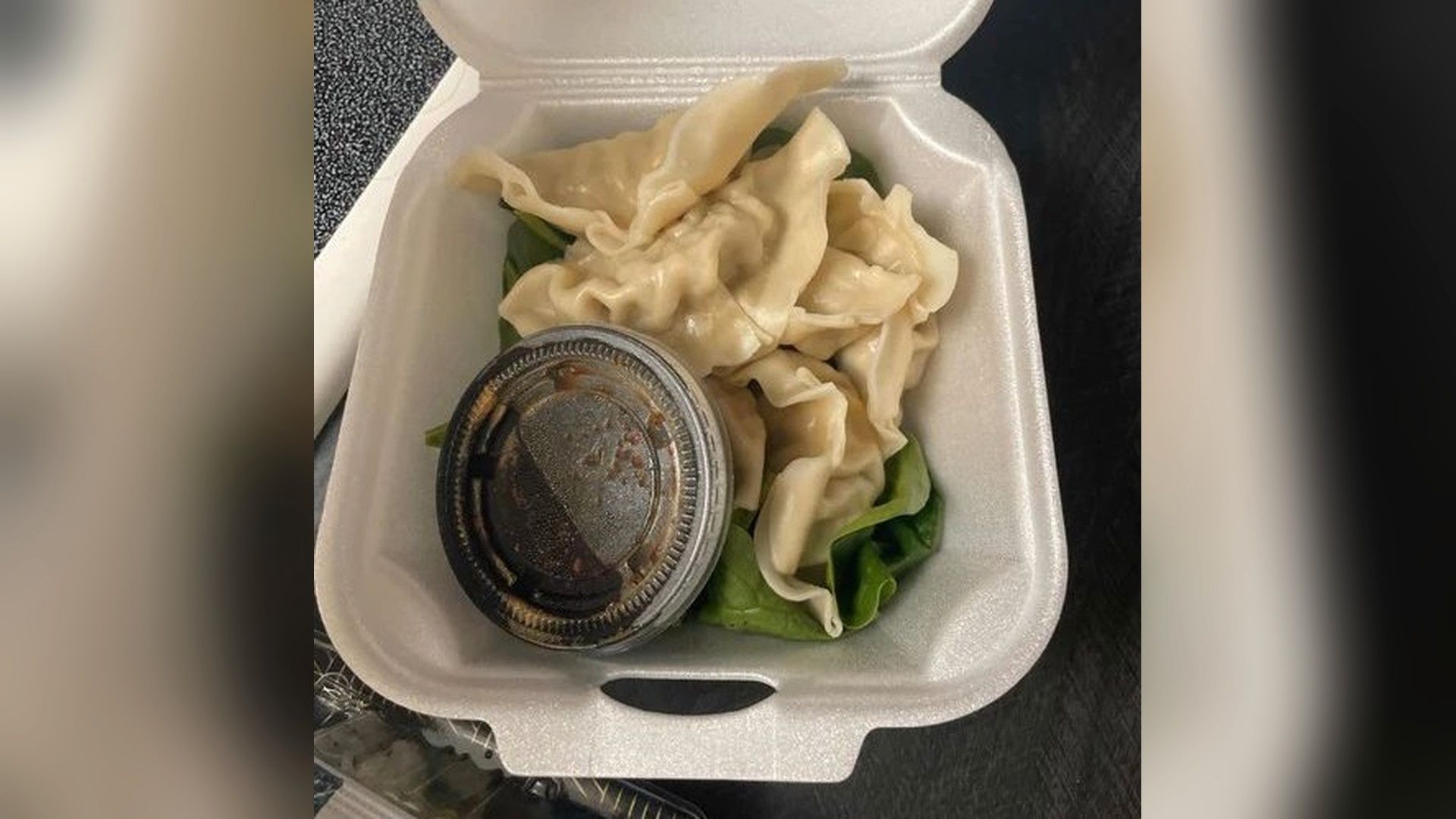 Steamed Gyoza(6)