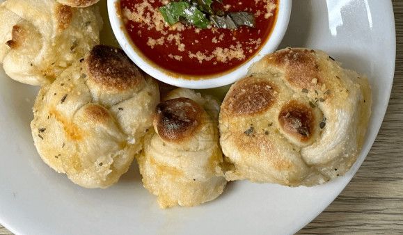 Garlic Knots
