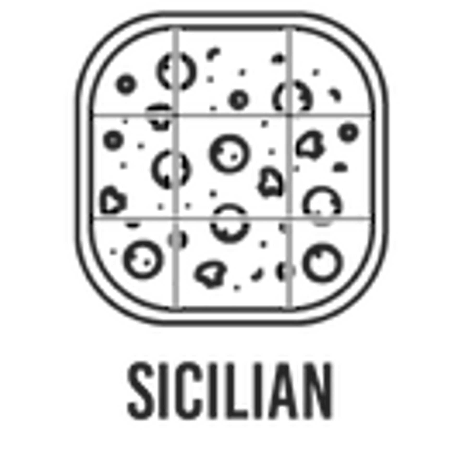 Sicilian Pizza's