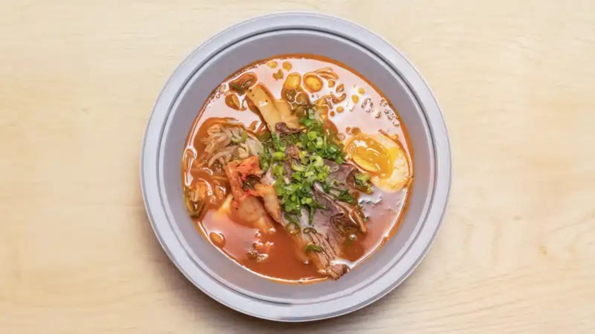 Korean Short Rib Ramen