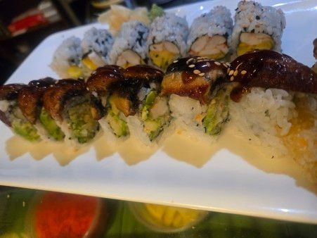 Godzilla Roll