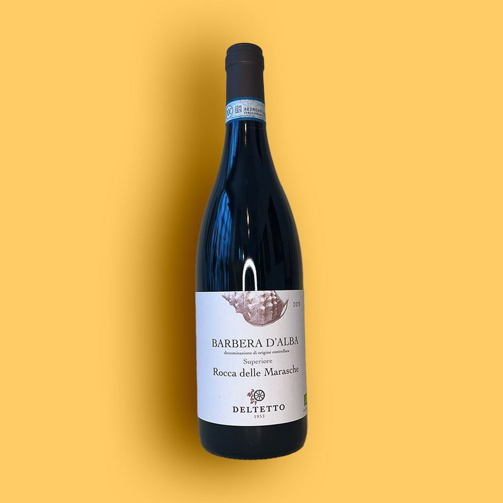 y Barbera - Deldetto