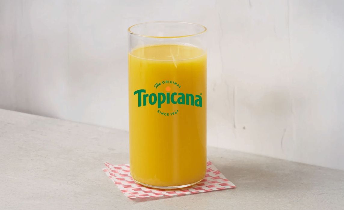 Tropicana Orange Juice