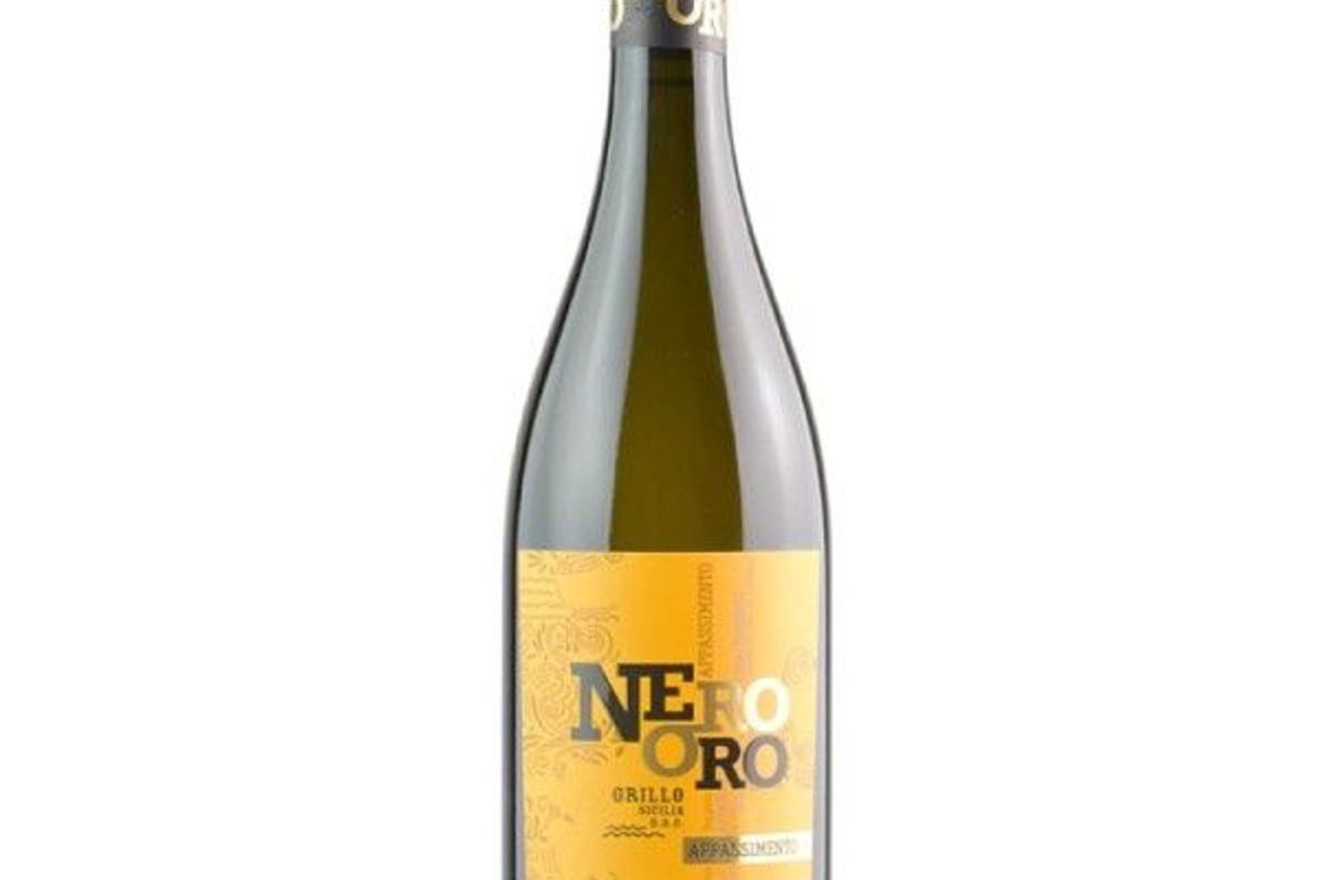 Nero Oro blanc 75cl