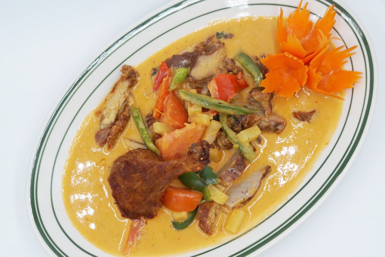 Royal Curry (Pineapple Curry)