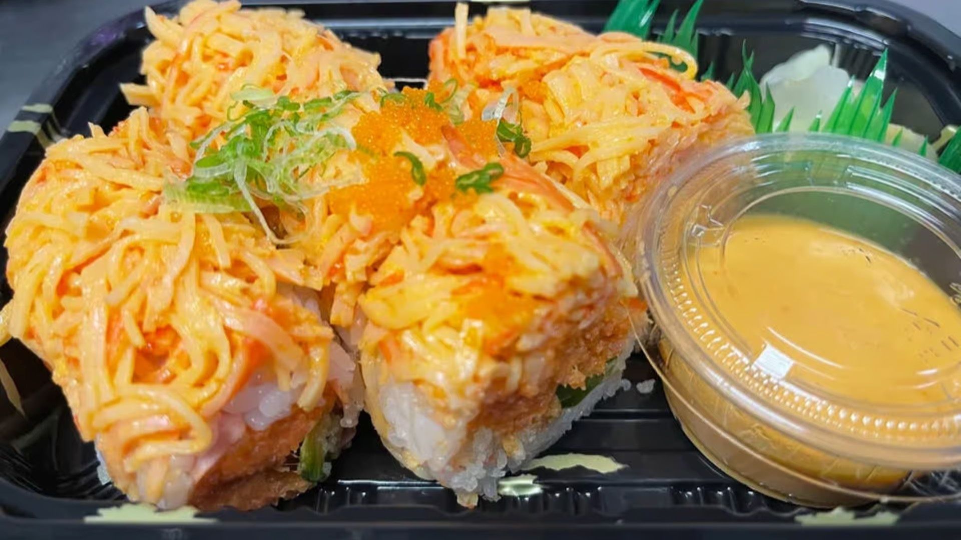 Spicy Girl Roll