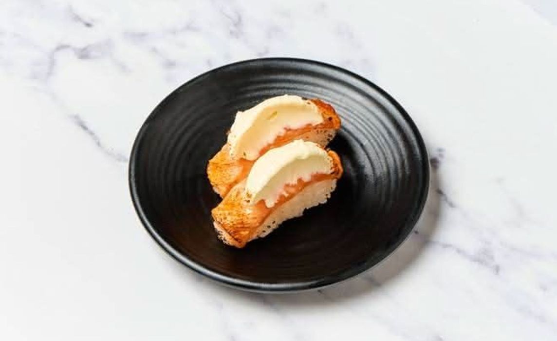 Sushi - tataki cheese épicé