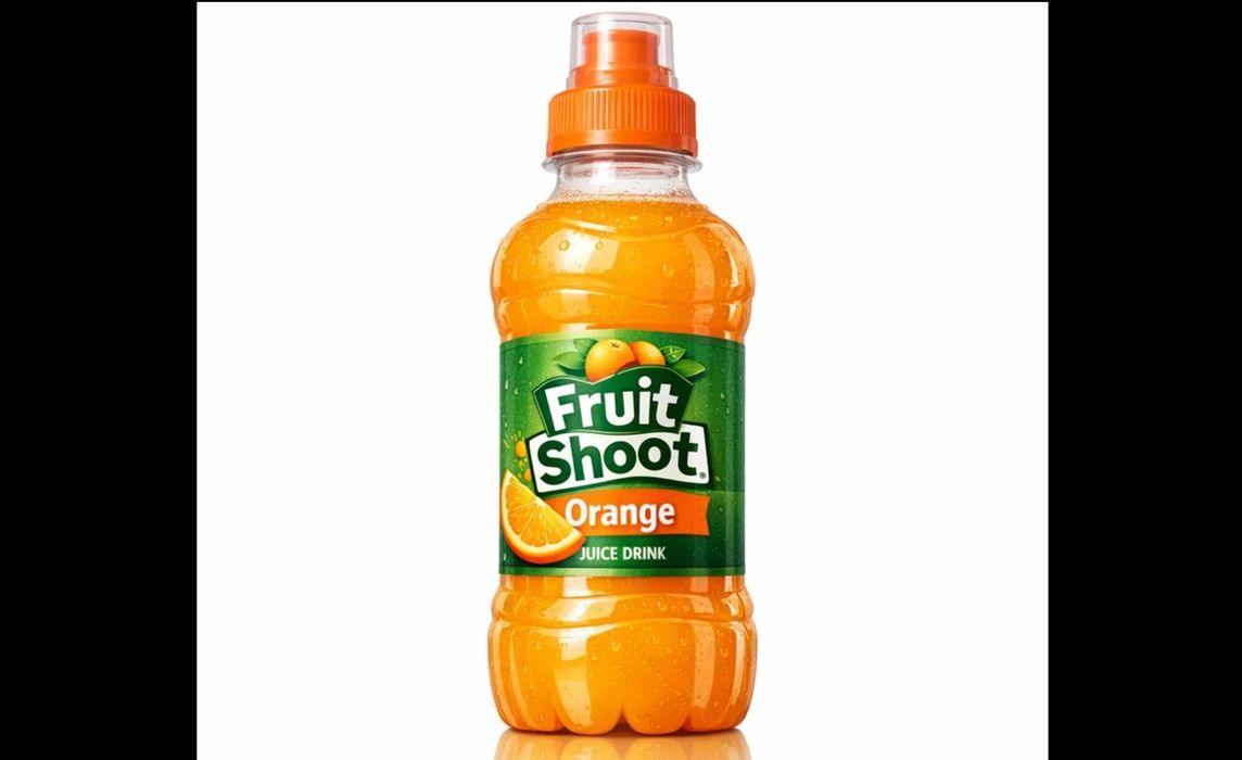 Orange Fruit Shoot