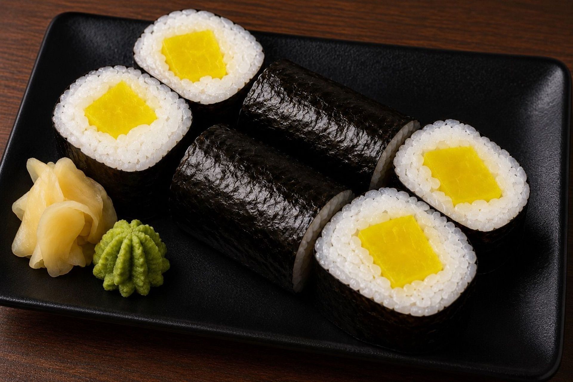 Oshinko Maki