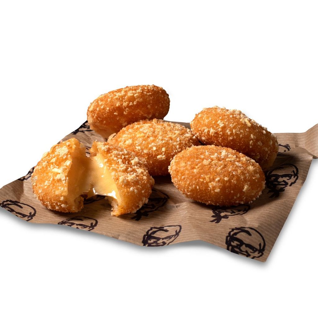Crispy Kentucky O Original Del Coronel