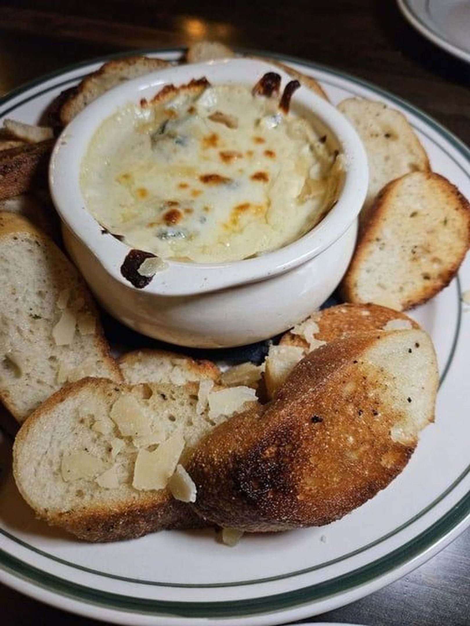 Spinach Artichoke Dip