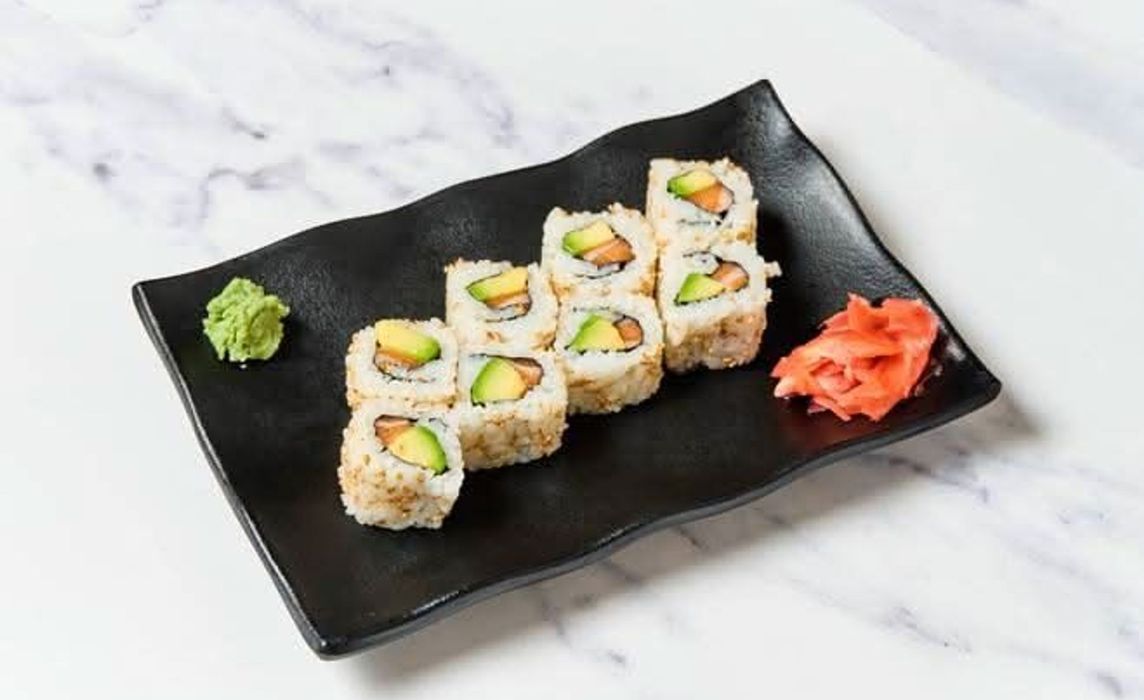 California - saumon