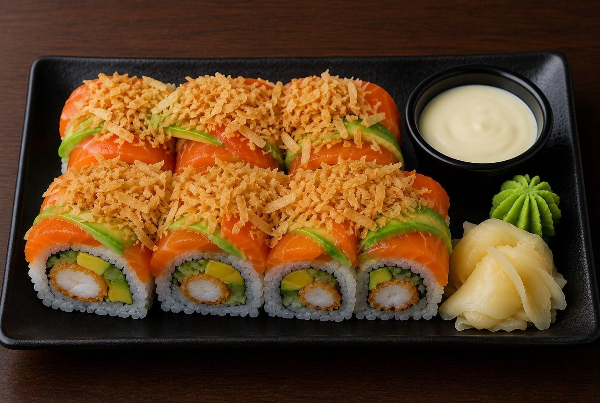 9.Hawaii Roll