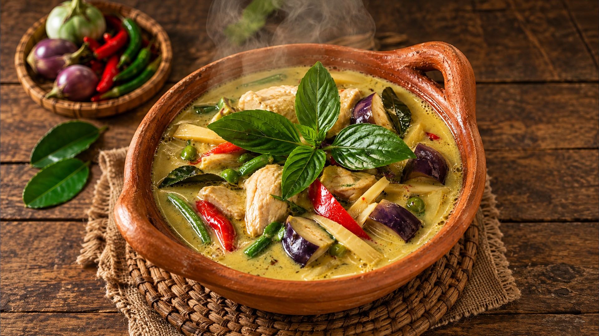 C2.Green Curry