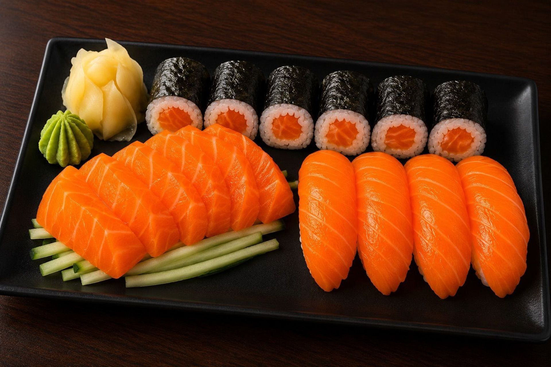 Salmon Lover