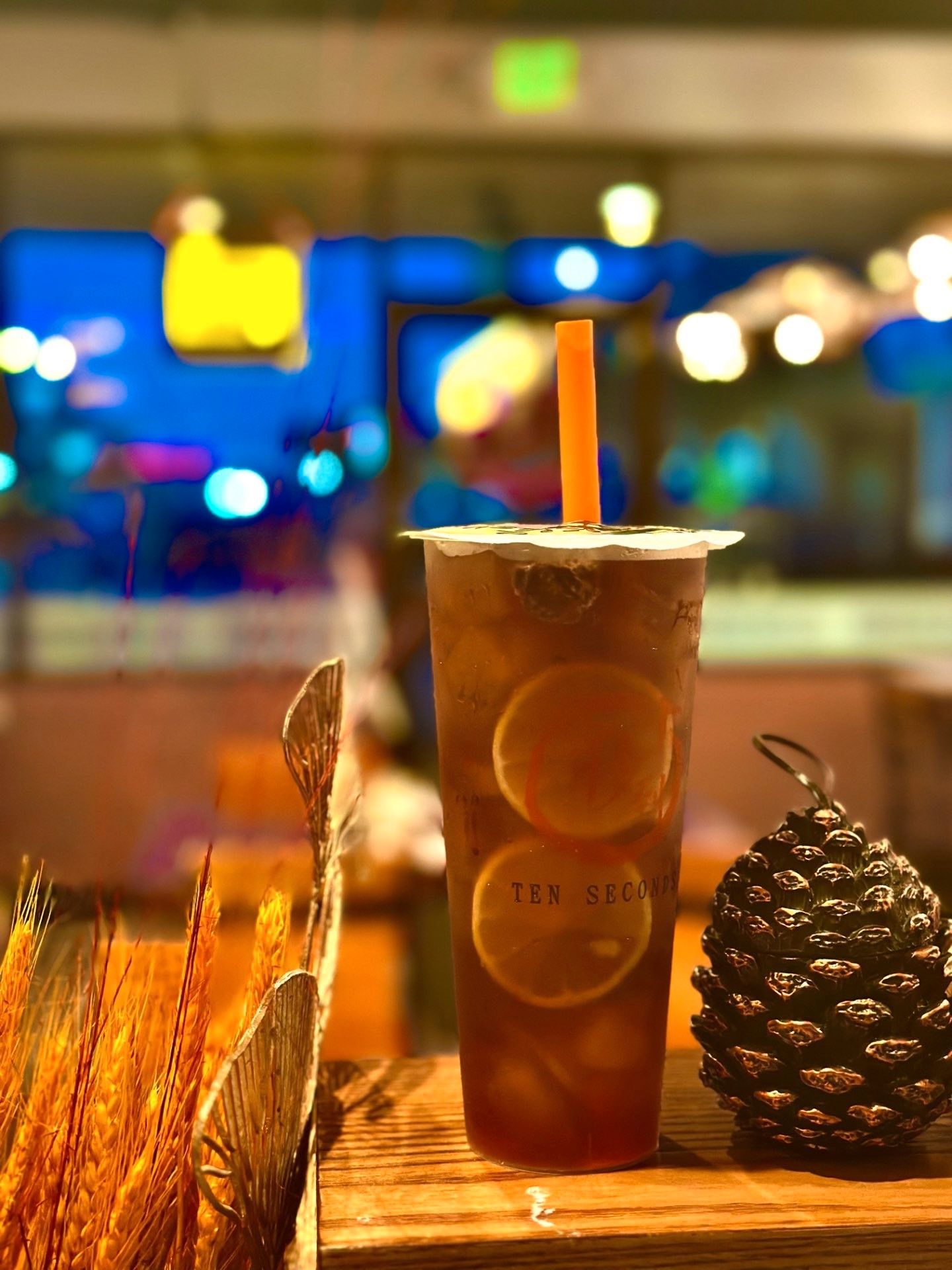Ice Plum Juice (T) 酸梅汁 (T)