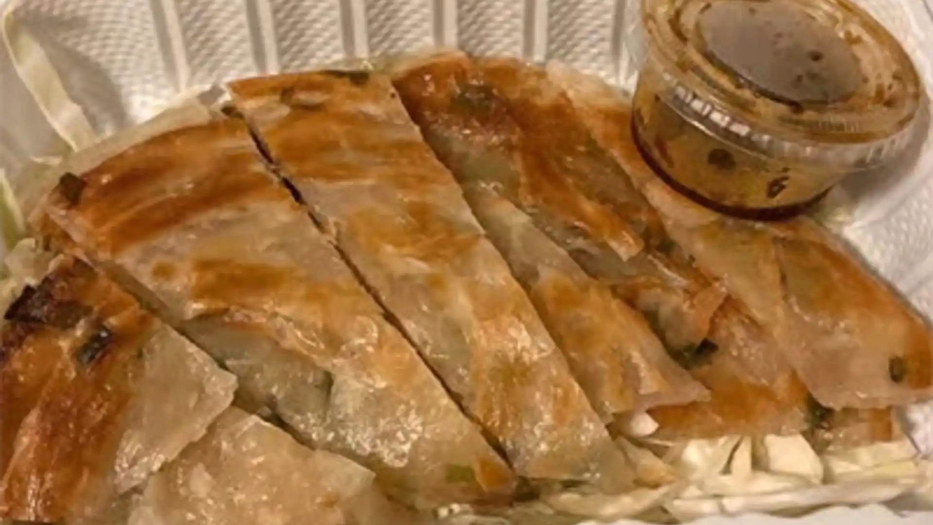 Scallion  Pancake