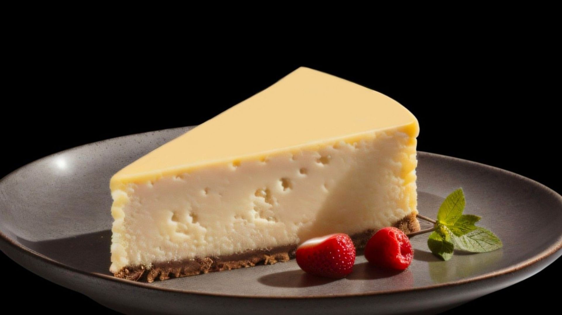 NY cheesecake