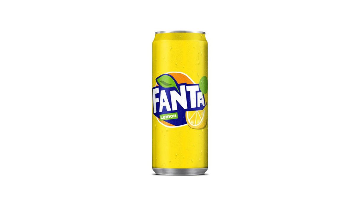 🍋 Fanta citron