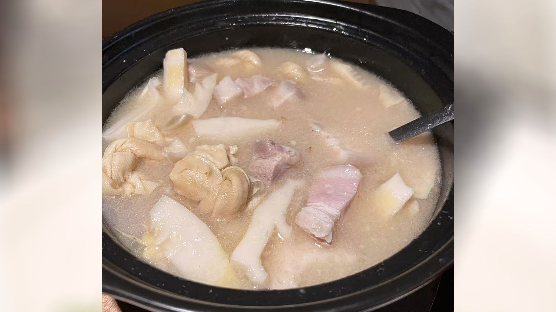 Yan-Du-Xian Casserole-腌笃鲜