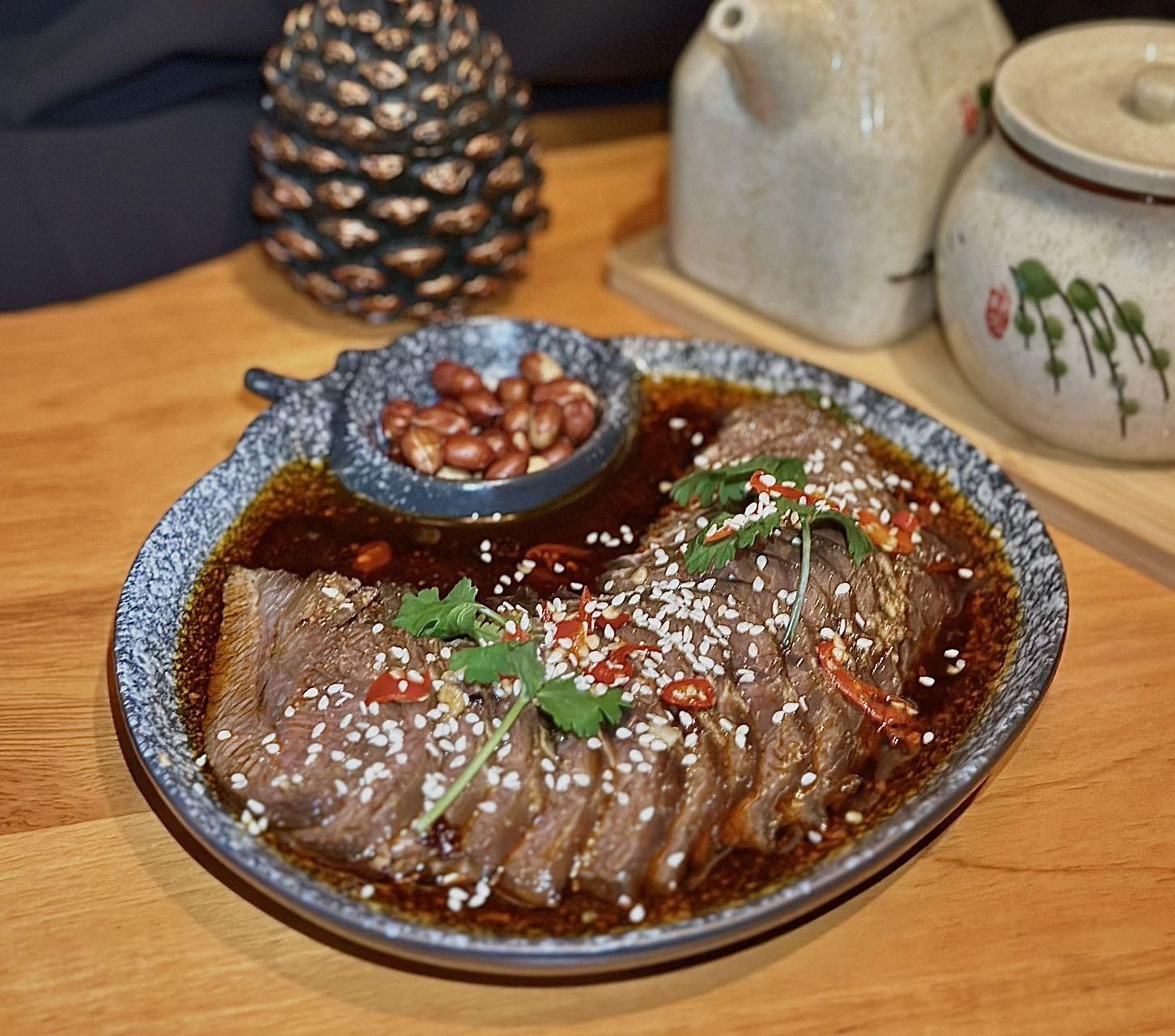 Spicy Beef Tendon(Spicy) 香辣牛腱🌶️