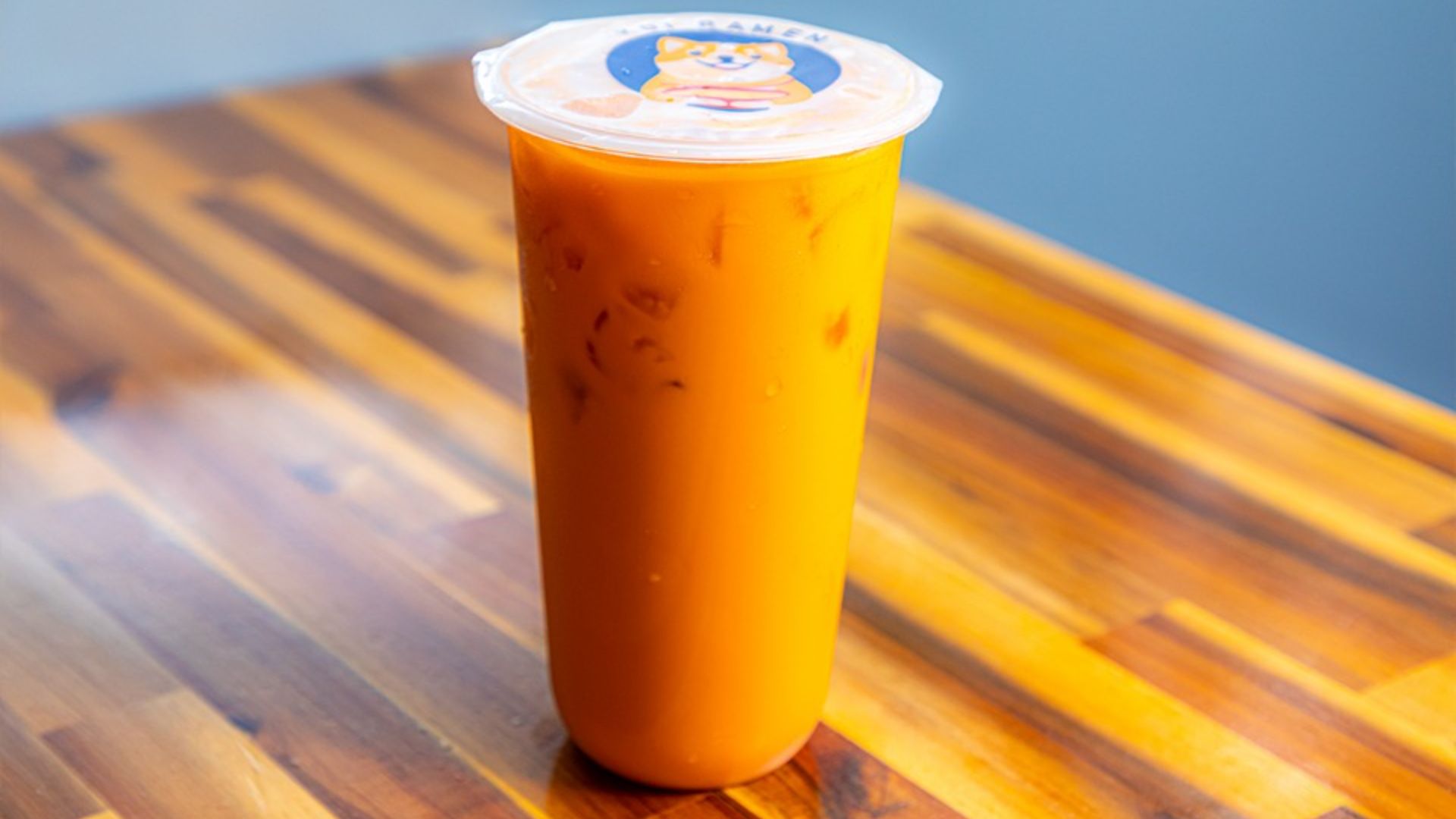 Thai Ice Tea