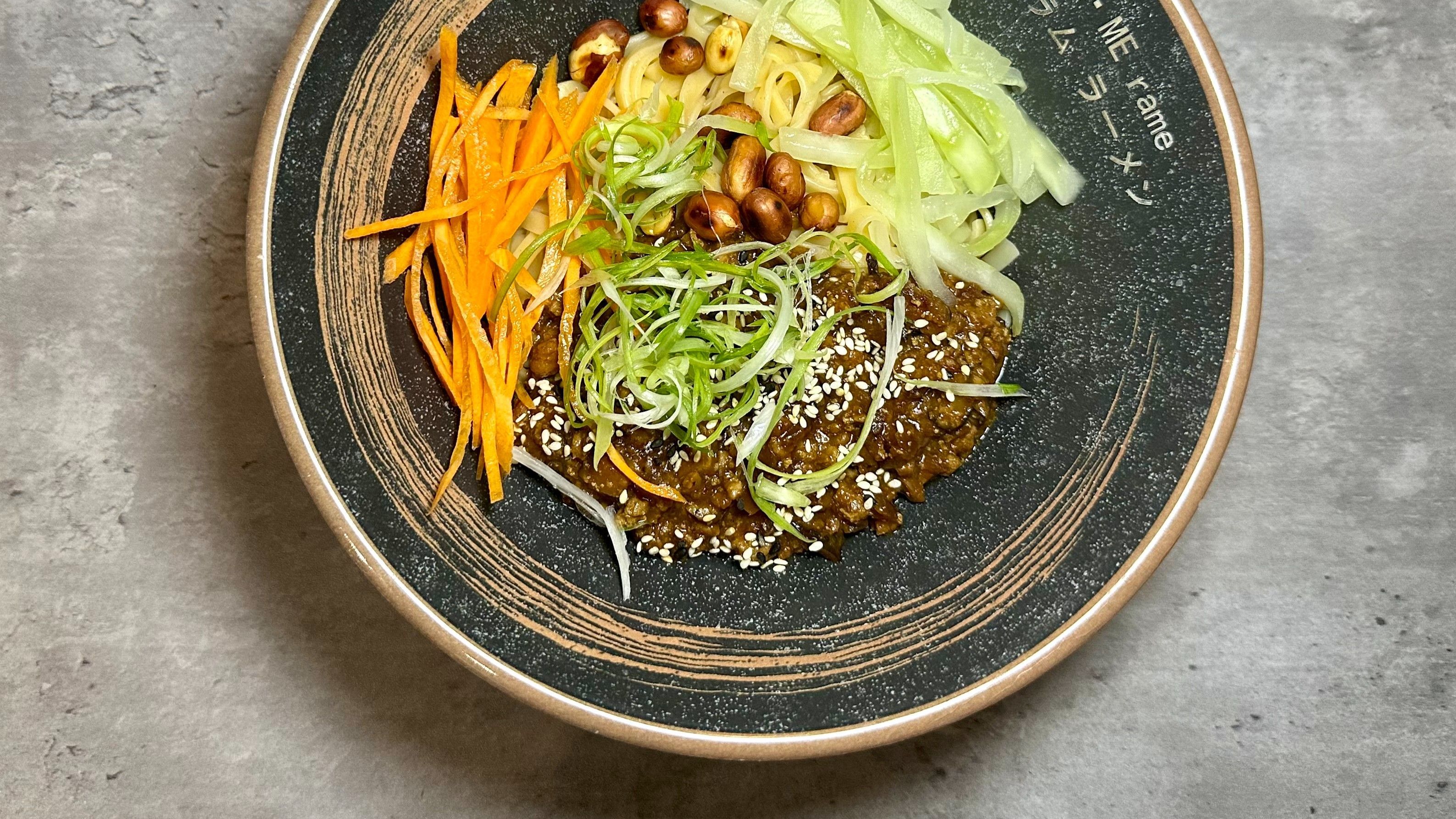 Jia Jang Noodle