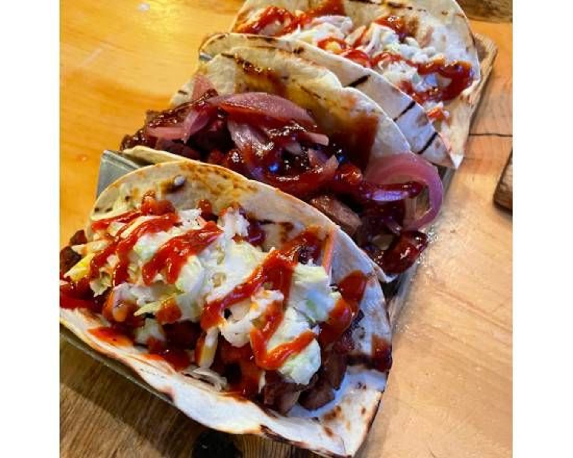 BBQ Tacos