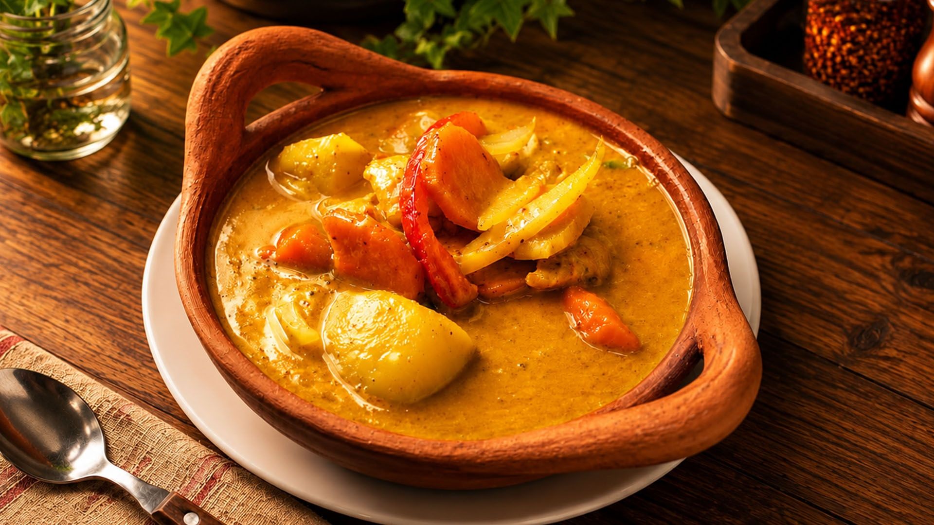 C3.Yellow Curry