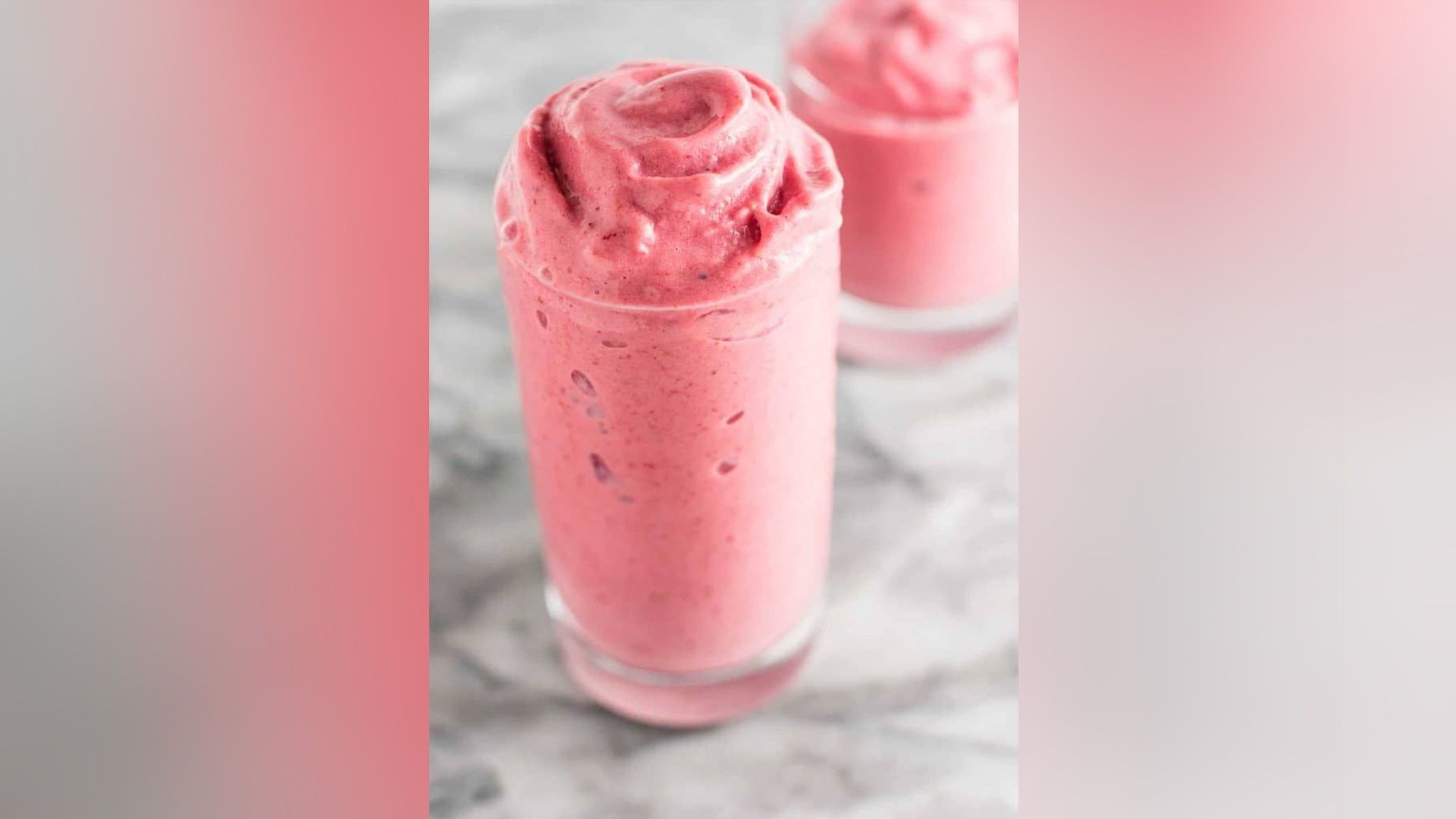 Strawberry Smoothie