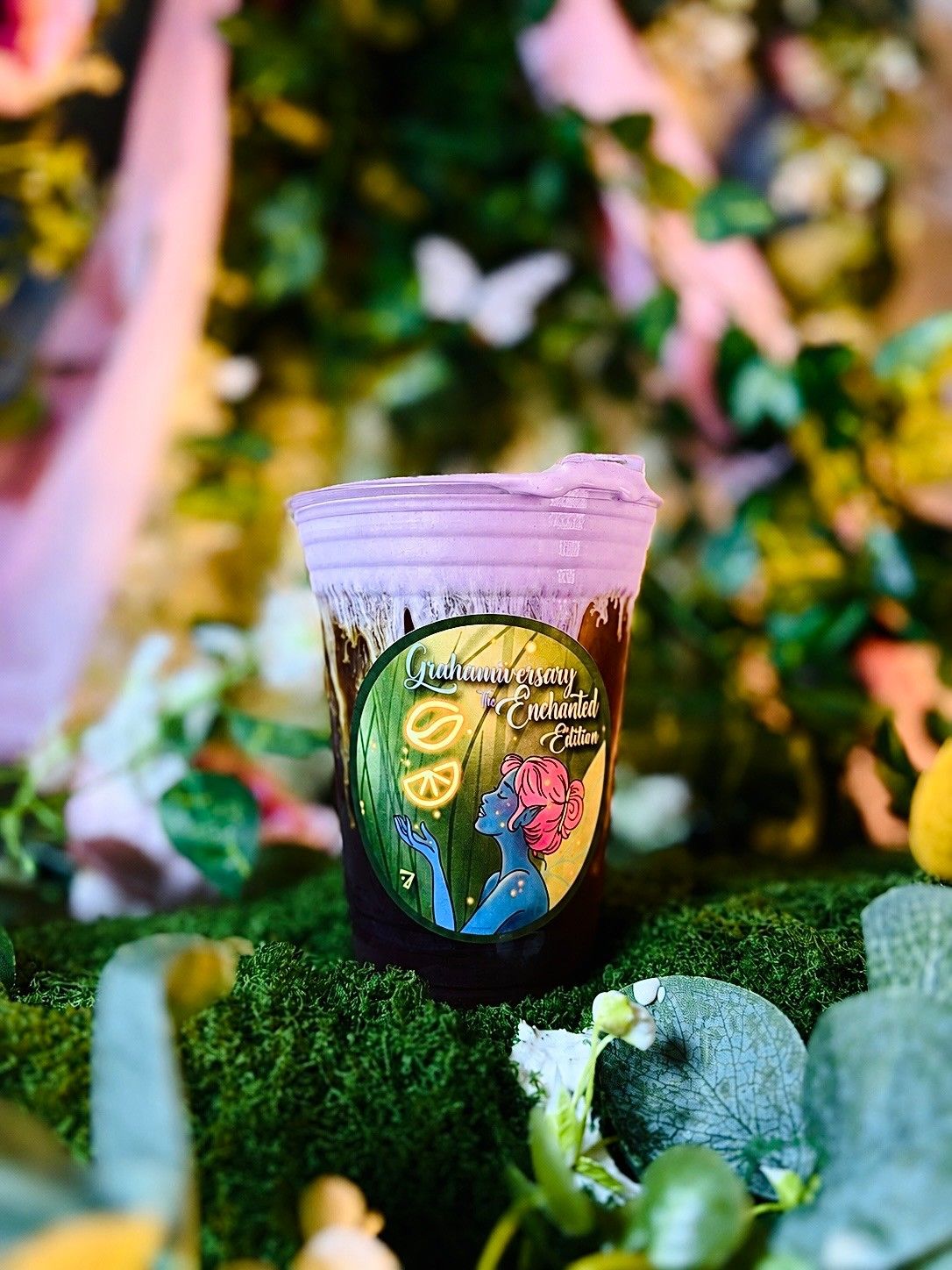Mystic Marshmallow Cold Brew