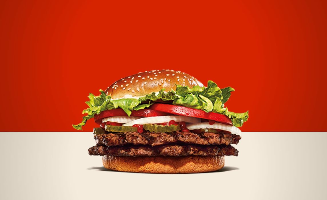 Double Whopper®