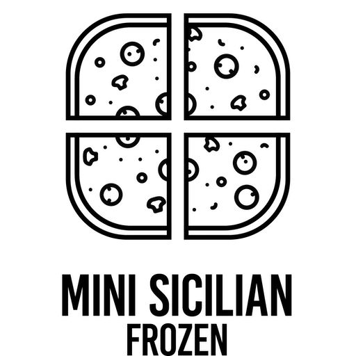 Frozen Mini Sicilian