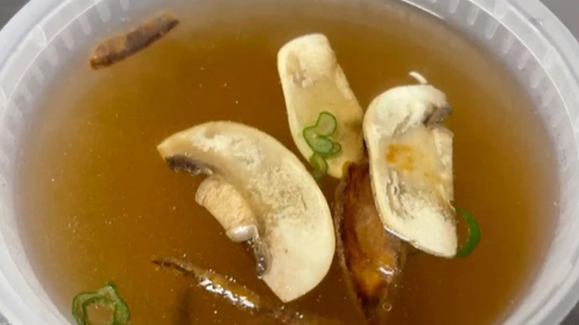 Clear Soup