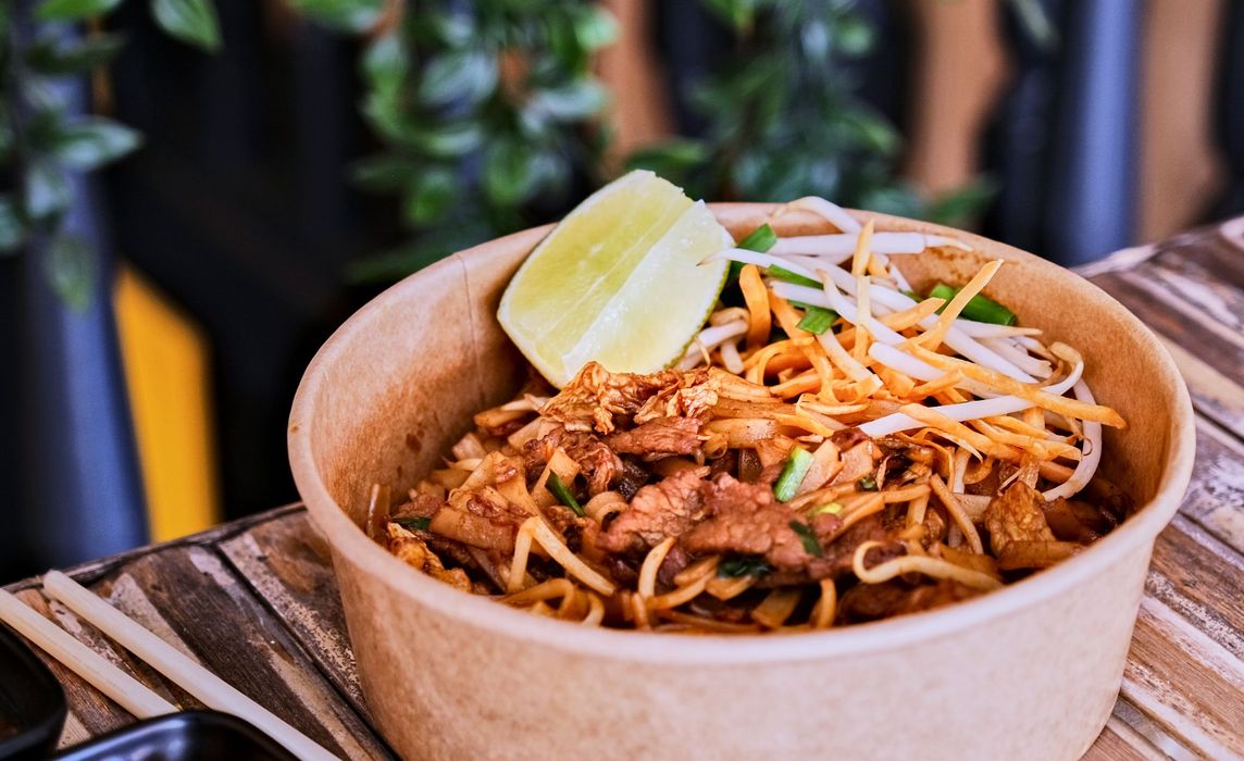 Pad thaï