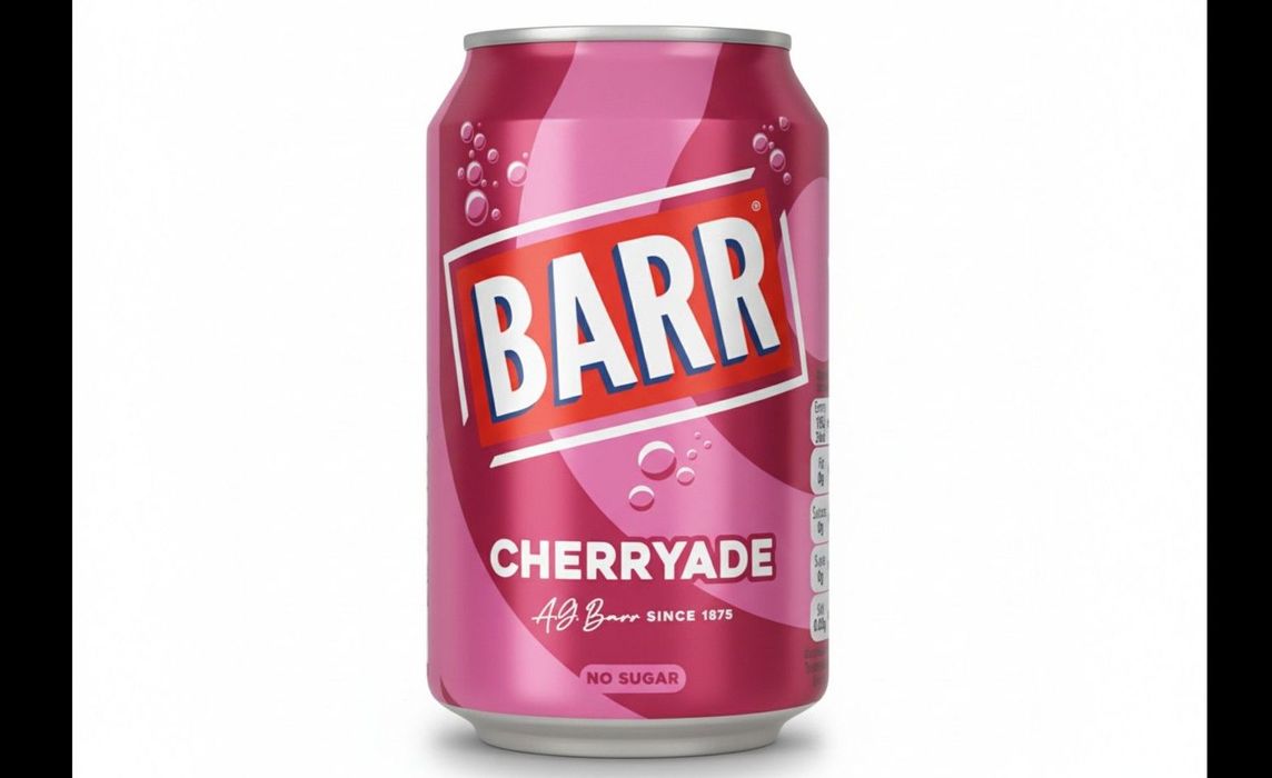 Barr Cherryade