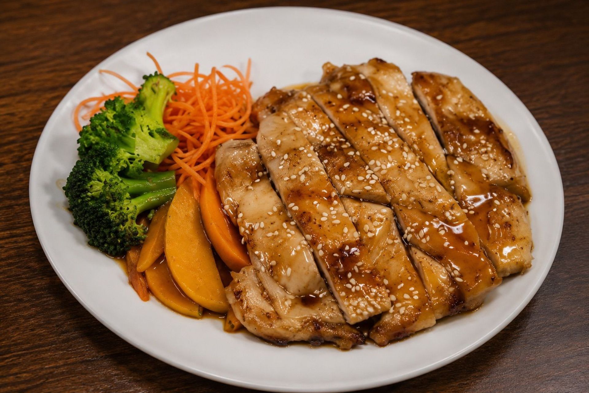 Teriyaki Chicken