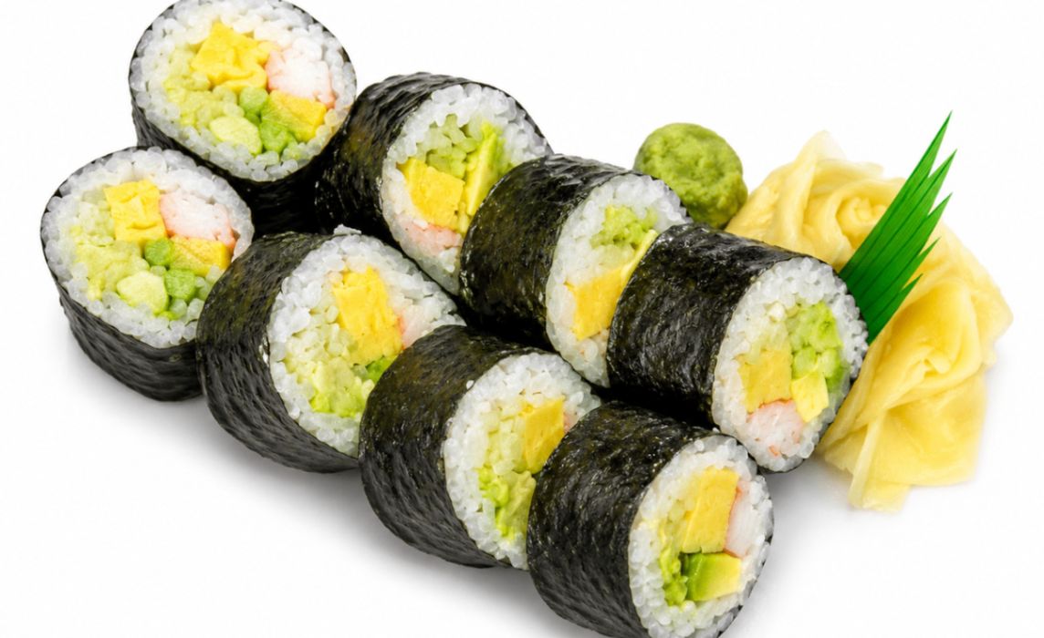Futomaki Roll.