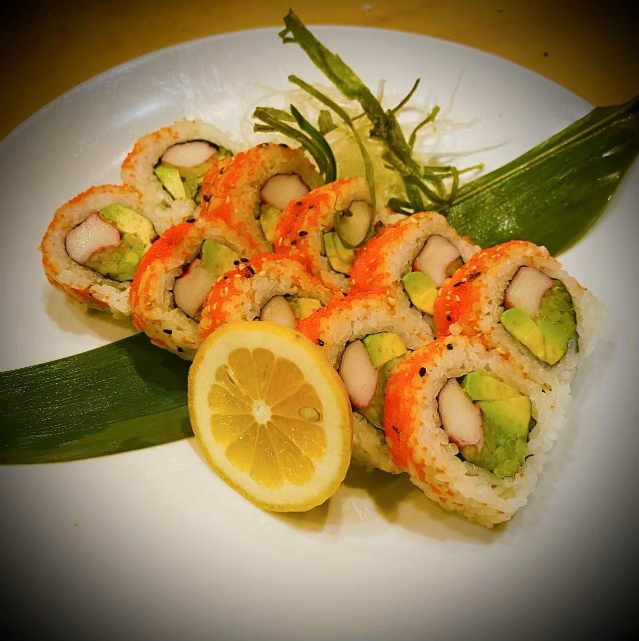 California Roll