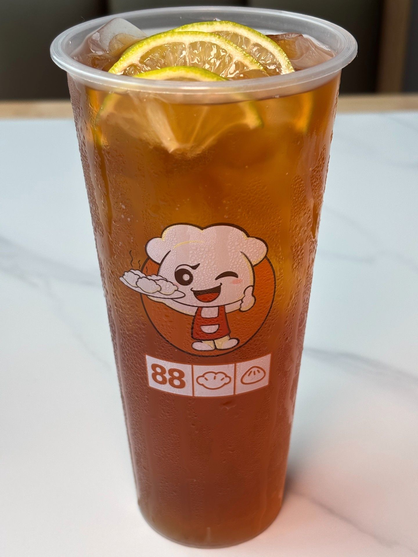 Lemon Black Tea
