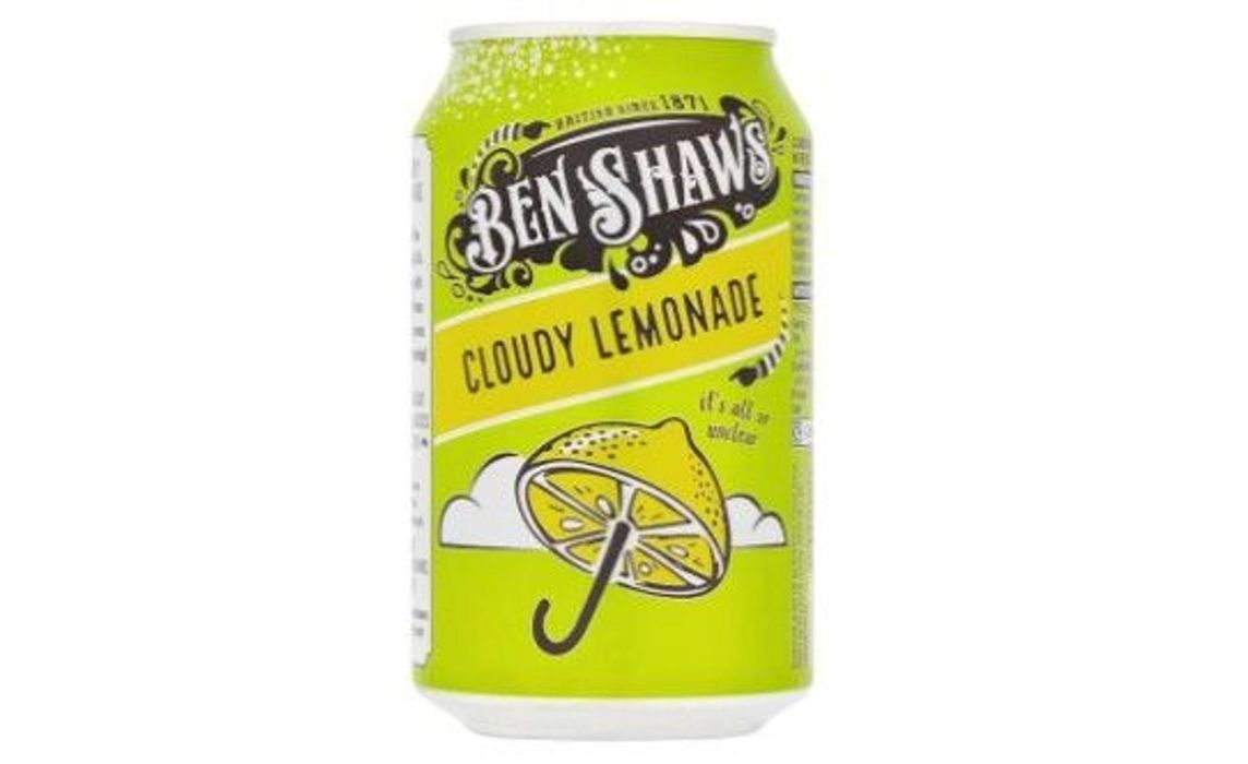 Ben Shaw's Cloudy Lemonade