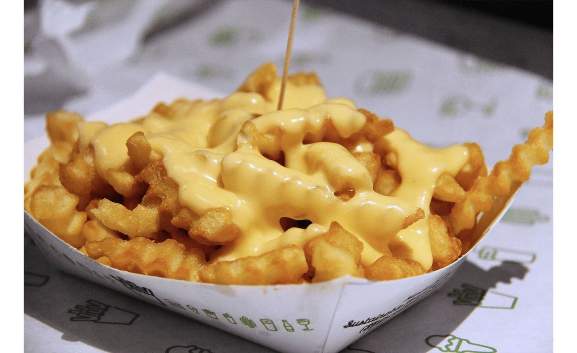 🍟Frites cheddar 🧀